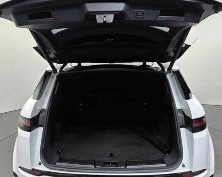 Білий Ленд Ровер Рендж Ровер Евок, об'ємом двигуна 2 л та пробігом 65 тис. км за 21000 $, фото 13 на Automoto.ua