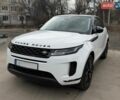 Белый Ленд Ровер Рендж Ровер Эвок, объемом двигателя 2 л и пробегом 115 тыс. км за 34500 $, фото 1 на Automoto.ua