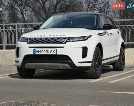 Белый Ленд Ровер Рендж Ровер Эвок, объемом двигателя 2 л и пробегом 63 тыс. км за 32500 $, фото 3 на Automoto.ua