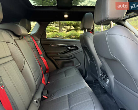 Білий Ленд Ровер Рендж Ровер Евок, об'ємом двигуна 2 л та пробігом 42 тис. км за 33000 $, фото 20 на Automoto.ua