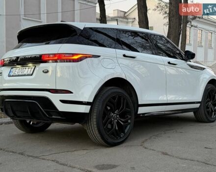 Білий Ленд Ровер Рендж Ровер Евок, об'ємом двигуна 2 л та пробігом 130 тис. км за 35000 $, фото 34 на Automoto.ua
