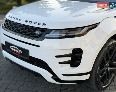 Білий Ленд Ровер Рендж Ровер Евок, об'ємом двигуна 2 л та пробігом 42 тис. км за 33000 $, фото 2 на Automoto.ua