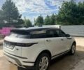 Білий Ленд Ровер Рендж Ровер Евок, об'ємом двигуна 2 л та пробігом 80 тис. км за 34000 $, фото 4 на Automoto.ua