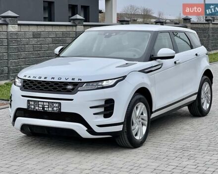 Белый Ленд Ровер Рендж Ровер Эвок, объемом двигателя 2 л и пробегом 40 тыс. км за 30950 $, фото 88 на Automoto.ua