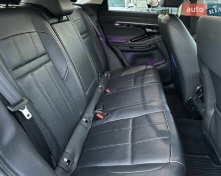 Білий Ленд Ровер Рендж Ровер Евок, об'ємом двигуна 2 л та пробігом 85 тис. км за 29000 $, фото 23 на Automoto.ua