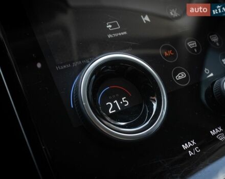 Белый Ленд Ровер Рендж Ровер Эвок, объемом двигателя 2 л и пробегом 88 тыс. км за 28000 $, фото 26 на Automoto.ua