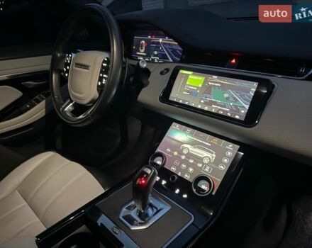 Білий Ленд Ровер Рендж Ровер Евок, об'ємом двигуна 2 л та пробігом 130 тис. км за 35000 $, фото 65 на Automoto.ua