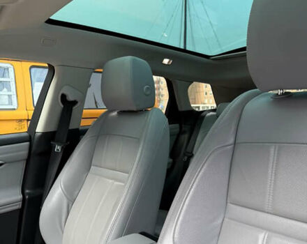 Белый Ленд Ровер Рендж Ровер Эвок, объемом двигателя 2 л и пробегом 72 тыс. км за 37900 $, фото 11 на Automoto.ua