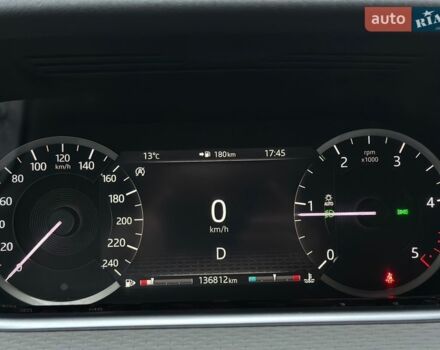 Белый Ленд Ровер Рендж Ровер Эвок, объемом двигателя 2 л и пробегом 135 тыс. км за 36000 $, фото 40 на Automoto.ua