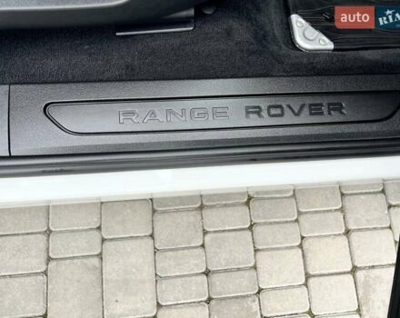 Белый Ленд Ровер Рендж Ровер Эвок, объемом двигателя 2 л и пробегом 40 тыс. км за 30950 $, фото 65 на Automoto.ua