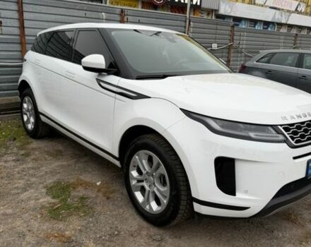 Білий Ленд Ровер Рендж Ровер Евок, об'ємом двигуна 2 л та пробігом 86 тис. км за 29000 $, фото 3 на Automoto.ua