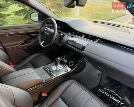 Білий Ленд Ровер Рендж Ровер Евок, об'ємом двигуна 2 л та пробігом 42 тис. км за 33000 $, фото 14 на Automoto.ua