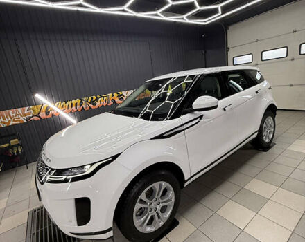 Белый Ленд Ровер Рендж Ровер Эвок, объемом двигателя 2 л и пробегом 57 тыс. км за 30899 $, фото 7 на Automoto.ua