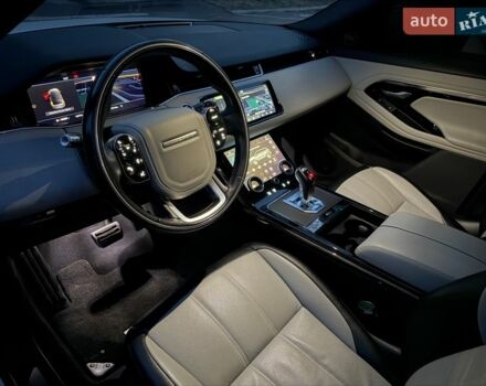 Білий Ленд Ровер Рендж Ровер Евок, об'ємом двигуна 2 л та пробігом 130 тис. км за 35000 $, фото 57 на Automoto.ua