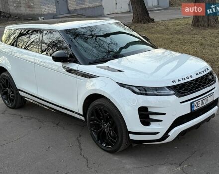 Білий Ленд Ровер Рендж Ровер Евок, об'ємом двигуна 2 л та пробігом 130 тис. км за 35000 $, фото 77 на Automoto.ua
