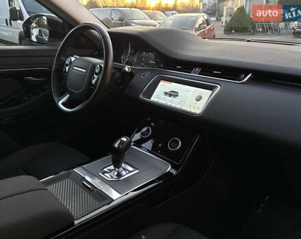 Білий Ленд Ровер Рендж Ровер Евок, об'ємом двигуна 2 л та пробігом 40 тис. км за 29990 $, фото 62 на Automoto.ua