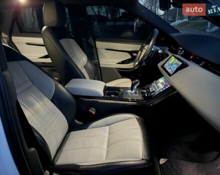 Білий Ленд Ровер Рендж Ровер Евок, об'ємом двигуна 2 л та пробігом 130 тис. км за 35000 $, фото 66 на Automoto.ua