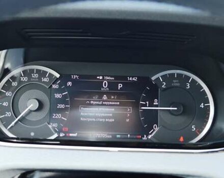 Білий Ленд Ровер Рендж Ровер Евок, об'ємом двигуна 2 л та пробігом 70 тис. км за 33900 $, фото 30 на Automoto.ua