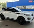 Білий Ленд Ровер Рендж Ровер Евок, об'ємом двигуна 2 л та пробігом 101 тис. км за 31990 $, фото 6 на Automoto.ua