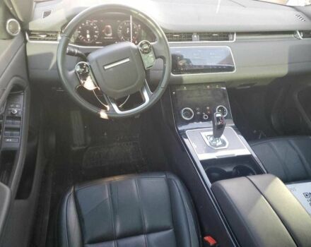 Білий Ленд Ровер Рендж Ровер Евок, об'ємом двигуна 2 л та пробігом 48 тис. км за 8000 $, фото 7 на Automoto.ua