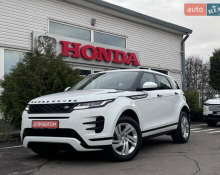 Білий Ленд Ровер Рендж Ровер Евок, об'ємом двигуна 2 л та пробігом 40 тис. км за 29990 $, фото 95 на Automoto.ua