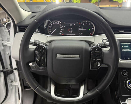 Белый Ленд Ровер Рендж Ровер Эвок, объемом двигателя 2 л и пробегом 57 тыс. км за 30899 $, фото 14 на Automoto.ua