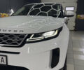Белый Ленд Ровер Рендж Ровер Эвок, объемом двигателя 2 л и пробегом 57 тыс. км за 30899 $, фото 1 на Automoto.ua