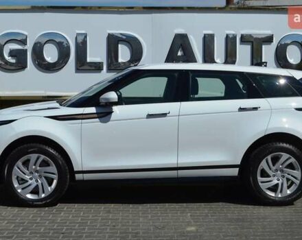 Білий Ленд Ровер Рендж Ровер Евок, об'ємом двигуна 2 л та пробігом 70 тис. км за 33900 $, фото 5 на Automoto.ua