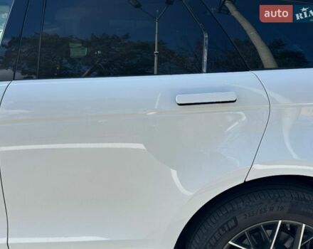Белый Ленд Ровер Рендж Ровер Эвок, объемом двигателя 2 л и пробегом 135 тыс. км за 36000 $, фото 25 на Automoto.ua