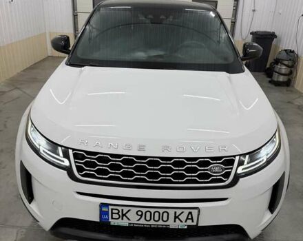 Білий Ленд Ровер Рендж Ровер Евок, об'ємом двигуна 2 л та пробігом 59 тис. км за 25999 $, фото 21 на Automoto.ua