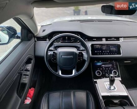 Білий Ленд Ровер Рендж Ровер Евок, об'ємом двигуна 2 л та пробігом 55 тис. км за 38490 $, фото 25 на Automoto.ua