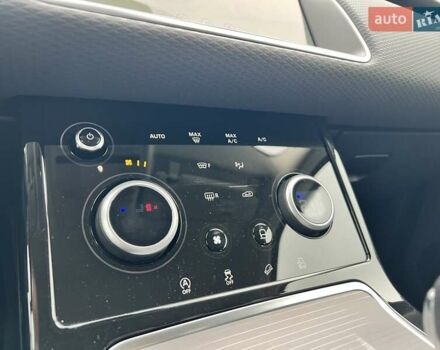 Белый Ленд Ровер Рендж Ровер Эвок, объемом двигателя 2 л и пробегом 40 тыс. км за 30950 $, фото 48 на Automoto.ua