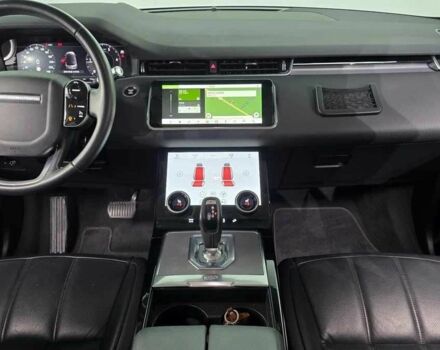 Білий Ленд Ровер Рендж Ровер Евок, об'ємом двигуна 2 л та пробігом 65 тис. км за 21000 $, фото 6 на Automoto.ua