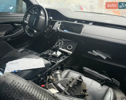 Білий Ленд Ровер Рендж Ровер Евок, об'ємом двигуна 0 л та пробігом 70 тис. км за 16000 $, фото 11 на Automoto.ua