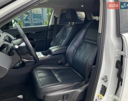 Білий Ленд Ровер Рендж Ровер Евок, об'ємом двигуна 2 л та пробігом 55 тис. км за 38490 $, фото 17 на Automoto.ua