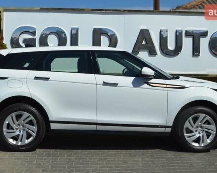 Білий Ленд Ровер Рендж Ровер Евок, об'ємом двигуна 2 л та пробігом 70 тис. км за 33900 $, фото 12 на Automoto.ua