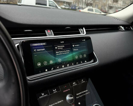 Белый Ленд Ровер Рендж Ровер Эвок, объемом двигателя 2 л и пробегом 85 тыс. км за 35000 $, фото 10 на Automoto.ua