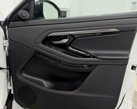 Білий Ленд Ровер Рендж Ровер Евок, об'ємом двигуна 2 л та пробігом 59 тис. км за 25999 $, фото 40 на Automoto.ua