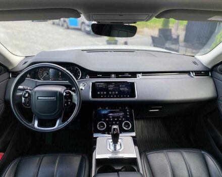 Белый Ленд Ровер Рендж Ровер Эвок, объемом двигателя 2 л и пробегом 55 тыс. км за 38490 $, фото 13 на Automoto.ua