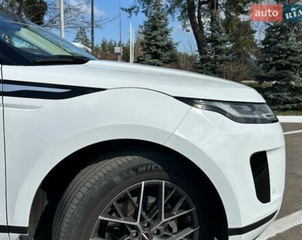 Белый Ленд Ровер Рендж Ровер Эвок, объемом двигателя 2 л и пробегом 135 тыс. км за 36000 $, фото 17 на Automoto.ua