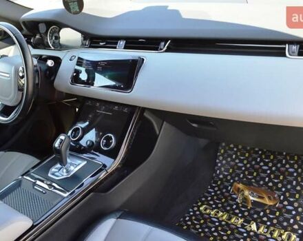 Білий Ленд Ровер Рендж Ровер Евок, об'ємом двигуна 2 л та пробігом 70 тис. км за 33900 $, фото 40 на Automoto.ua