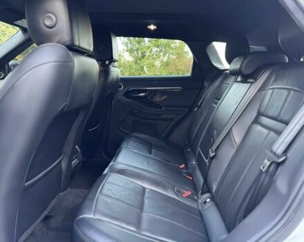 Белый Ленд Ровер Рендж Ровер Эвок, объемом двигателя 2 л и пробегом 44 тыс. км за 9900 $, фото 12 на Automoto.ua