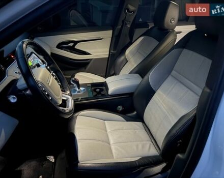 Білий Ленд Ровер Рендж Ровер Евок, об'ємом двигуна 2 л та пробігом 130 тис. км за 35000 $, фото 60 на Automoto.ua