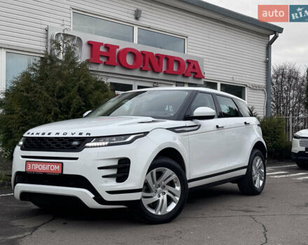 Білий Ленд Ровер Рендж Ровер Евок, об'ємом двигуна 2 л та пробігом 40 тис. км за 29990 $, фото 26 на Automoto.ua