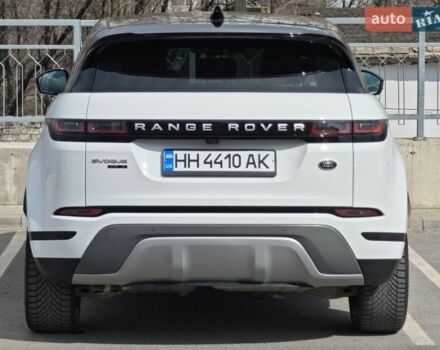 Белый Ленд Ровер Рендж Ровер Эвок, объемом двигателя 2 л и пробегом 63 тыс. км за 32500 $, фото 18 на Automoto.ua