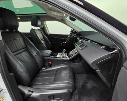 Білий Ленд Ровер Рендж Ровер Евок, об'ємом двигуна 2 л та пробігом 65 тис. км за 21000 $, фото 11 на Automoto.ua