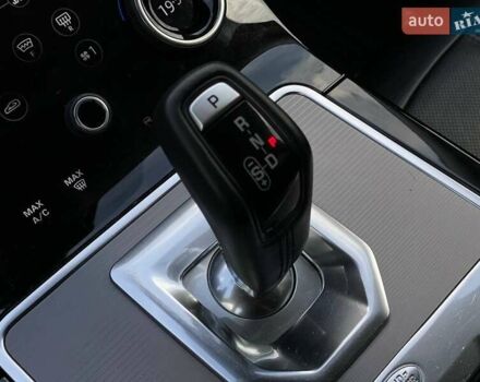 Білий Ленд Ровер Рендж Ровер Евок, об'ємом двигуна 2 л та пробігом 55 тис. км за 38490 $, фото 31 на Automoto.ua