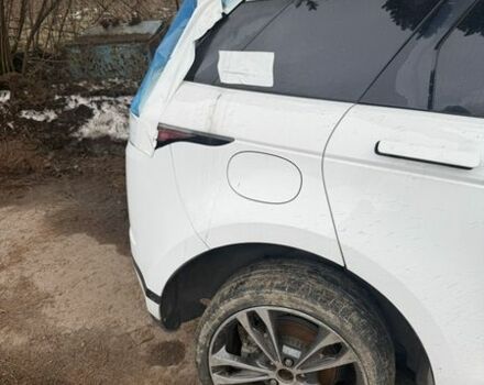 Белый Ленд Ровер Рендж Ровер Эвок, объемом двигателя 0 л и пробегом 73 тыс. км за 15500 $, фото 7 на Automoto.ua