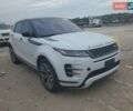 Белый Ленд Ровер Рендж Ровер Эвок, объемом двигателя 2 л и пробегом 132 тыс. км за 11500 $, фото 1 на Automoto.ua
