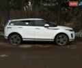 Белый Ленд Ровер Рендж Ровер Эвок, объемом двигателя 0 л и пробегом 73 тыс. км за 15500 $, фото 4 на Automoto.ua
